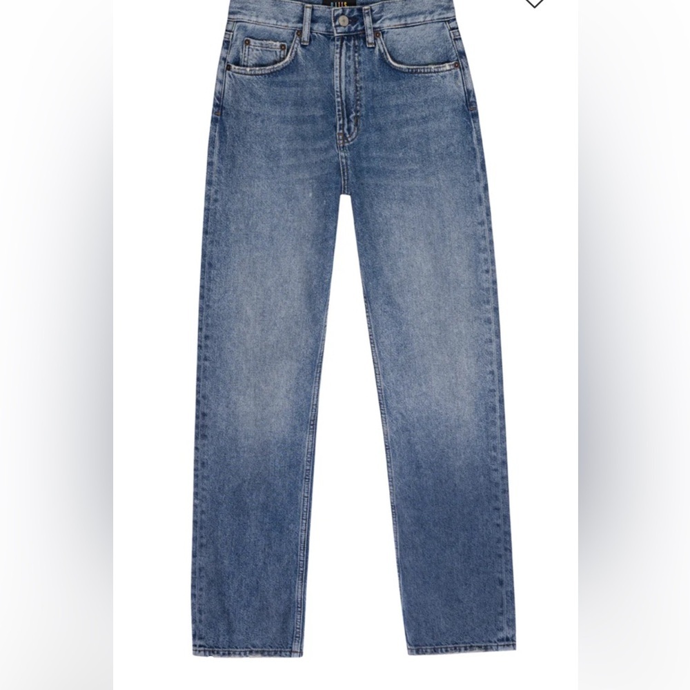 Rails Denim Topanga High Rise Straight Jeans sz 27 and 28 - Picture 10 of 10